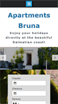 Mobile Screenshot of apartments-brunacar.com